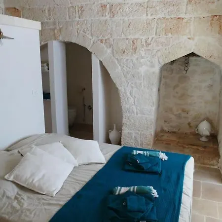 Villa Trullo Ficoli *