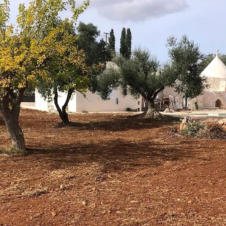 Trullo Ficoli Villa