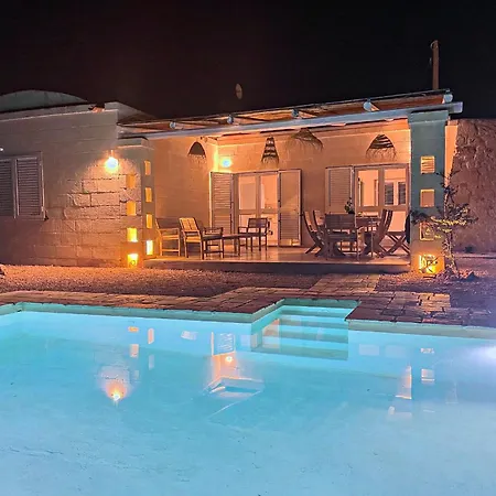 Villa Trullo Ficoli