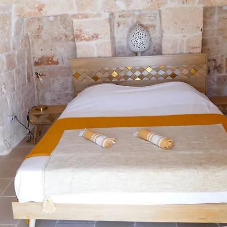 Trullo Ficoli Villa *