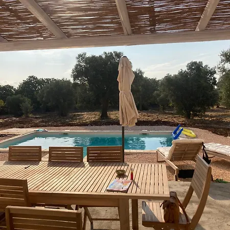 Trullo Ficoli Villa