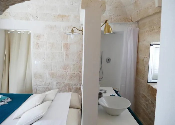 Trullo Ficoli Villa Ostuni