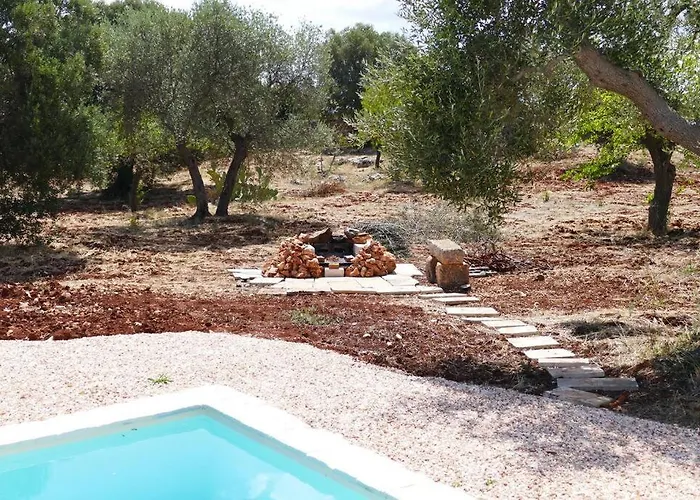 Trullo Ficoli *