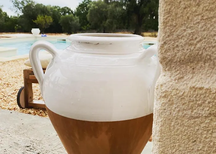 Trullo Ficoli Ostuni