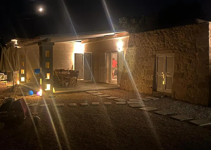 Trullo Ficoli Ostuni