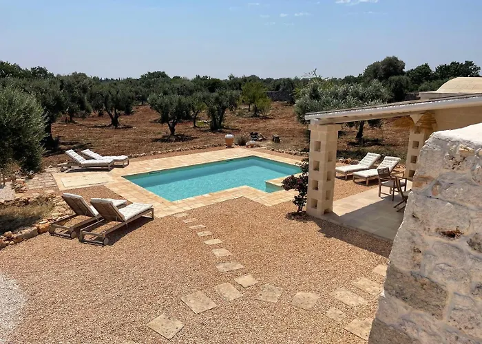 Trullo Ficoli * Ostuni