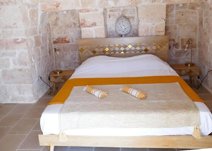 Trullo Ficoli Villa *