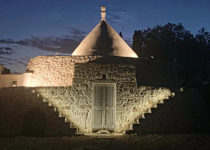 Trullo Ficoli Villa Ostuni