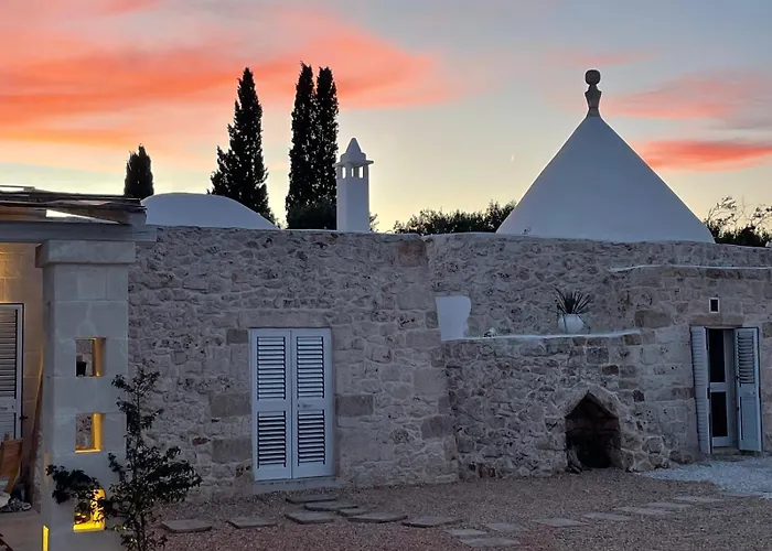 Villa Trullo Ficoli *