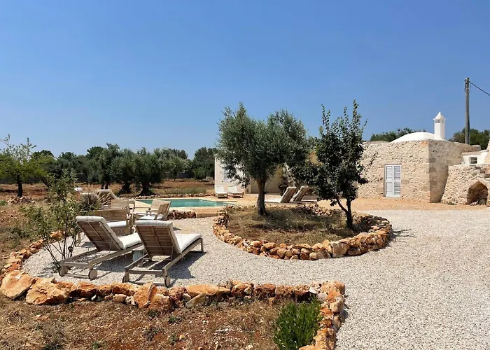 Villa Trullo Ficoli *