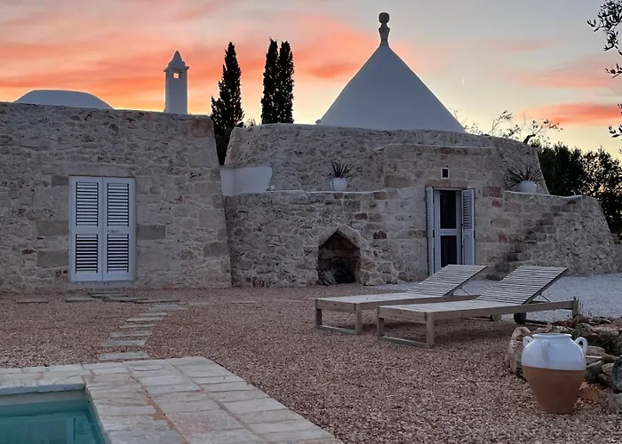 Trullo Ficoli Ostuni