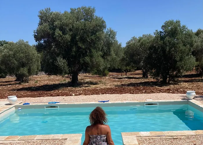 Trullo Ficoli *