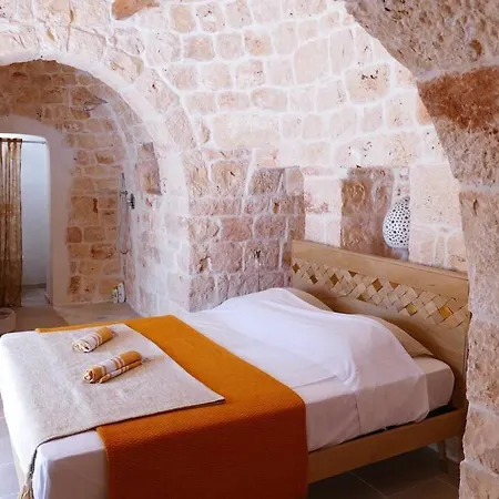 Trullo Ficoli 빌라 오스투니