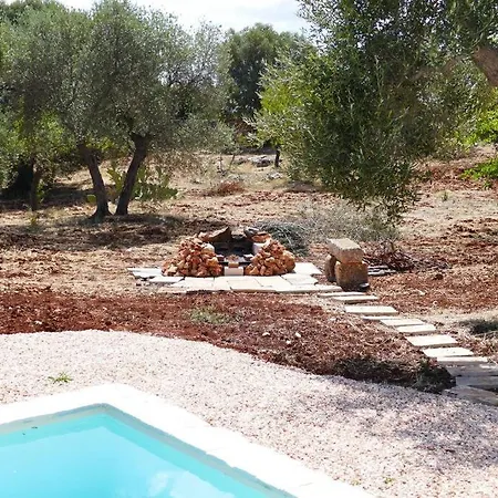Trullo Ficoli *