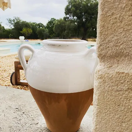 Trullo Ficoli Ostuni