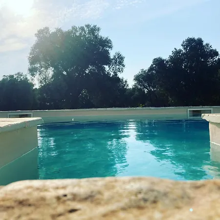 Trullo Ficoli Villa