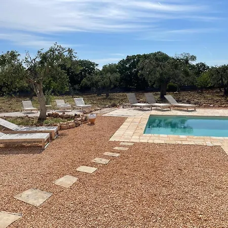 Villa Trullo Ficoli Ostuni