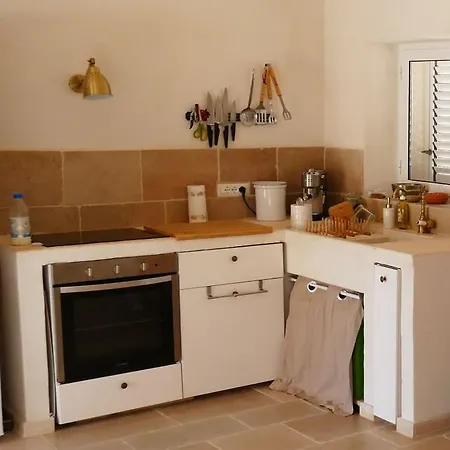 Trullo Ficoli Villa