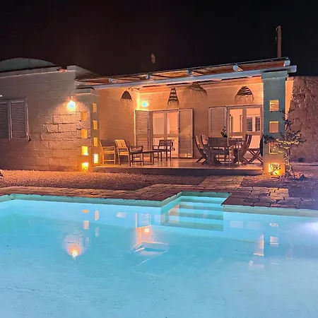 Villa Trullo Ficoli