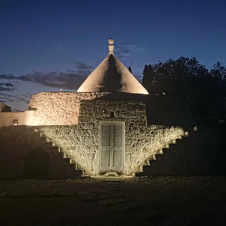 Trullo Ficoli 빌라 오스투니