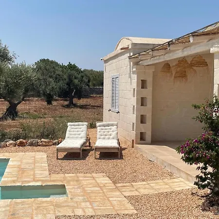 Trullo Ficoli *