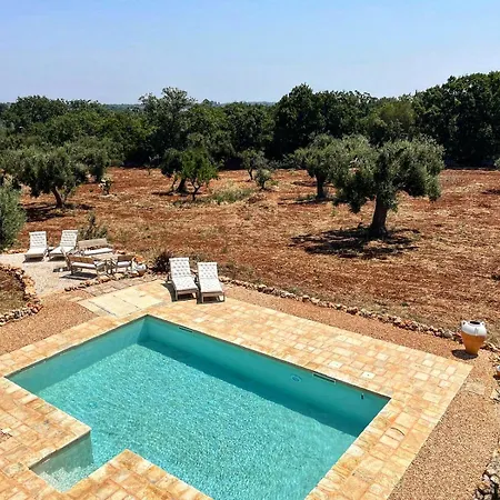 빌라 Trullo Ficoli