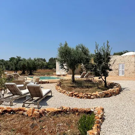 Villa Trullo Ficoli *