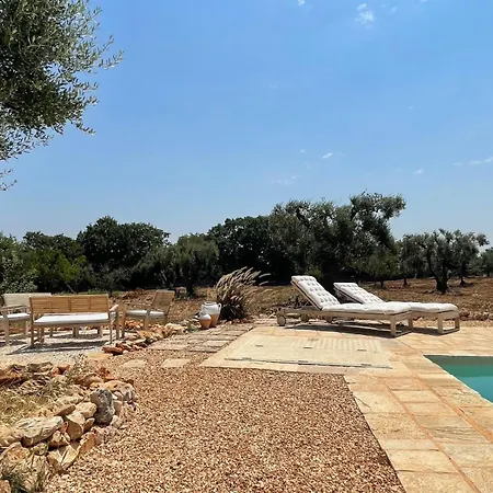 Trullo Ficoli *