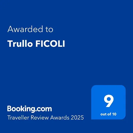 Villa Trullo Ficoli Ostuni