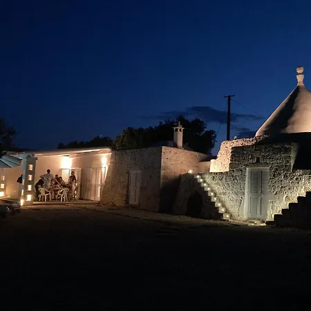 Trullo Ficoli *