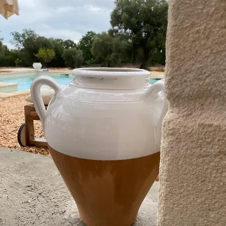 Trullo Ficoli Villa Ostuni