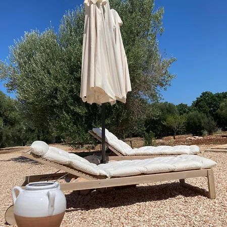 Villa Trullo Ficoli Ostuni