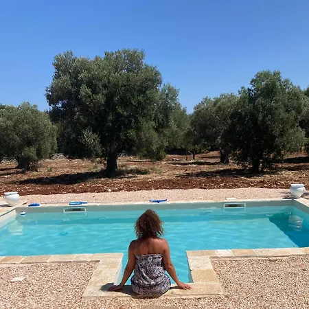 Trullo Ficoli *