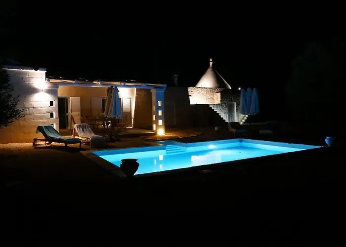 Villa Trullo Ficoli