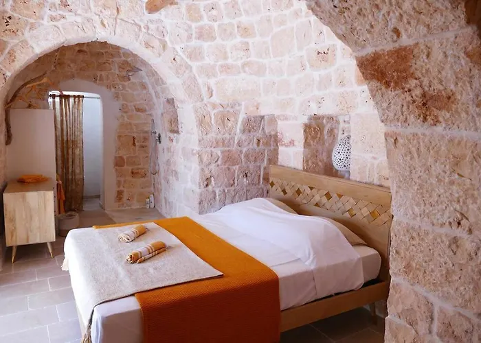 Trullo Ficoli Villa Ostuni