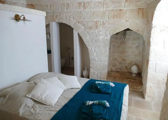 Villa Trullo Ficoli *