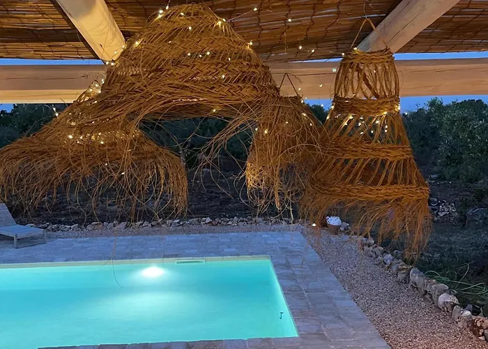 Trullo Ficoli *