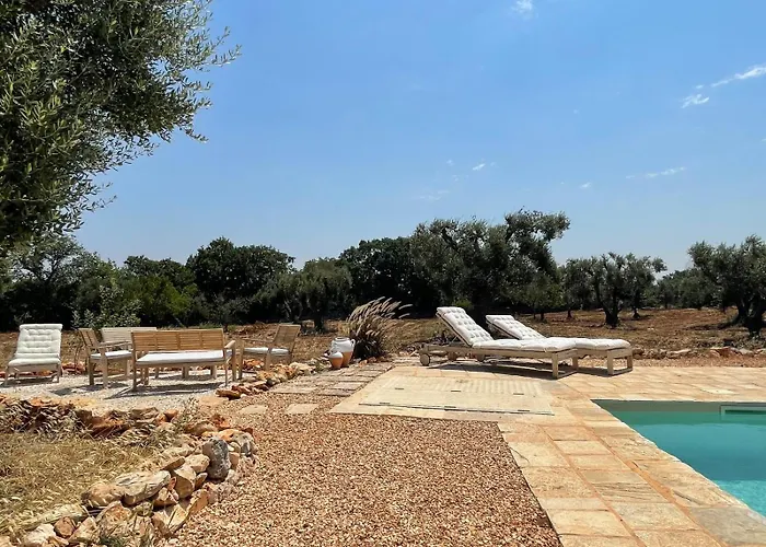 Trullo Ficoli *