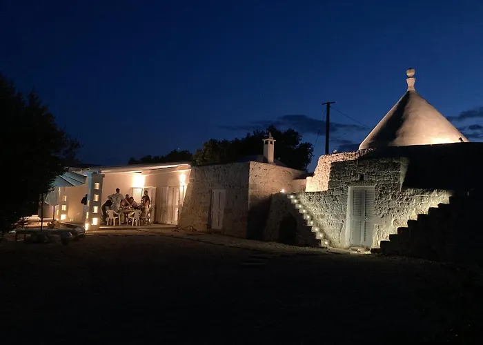 Trullo Ficoli *