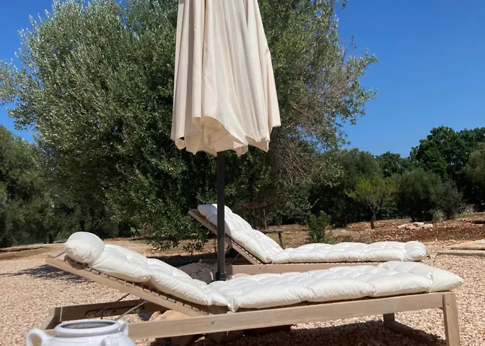 Willa Trullo Ficoli Ostuni
