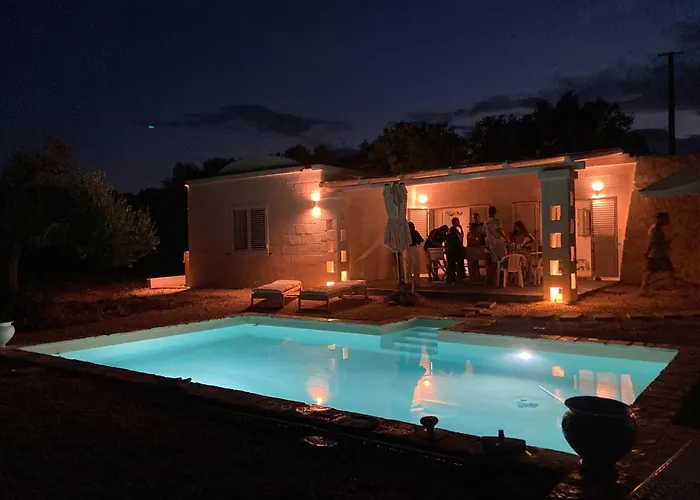 Trullo Ficoli * Ostuni